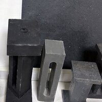 Silicon Carbide SiC(OSiC) Posts/ Pillars/ Props/ Columns/ Supports