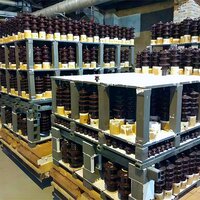 Silicon Carbide SiC(OSiC) Posts/ Pillars/ Props/ Columns/ Supports