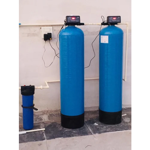 Automatic Water Softener