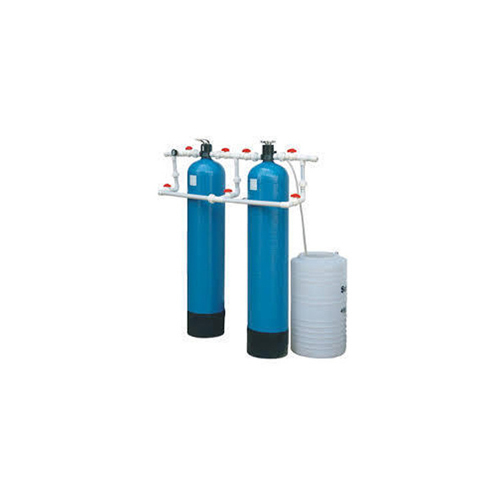 Domestic Water Softener