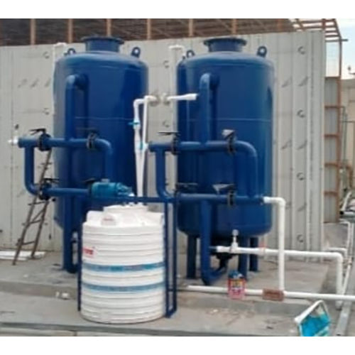 500 LPH Water Treatment Plant
