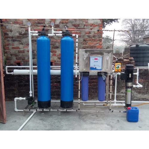 Industrial Reverse Osmosis Plant