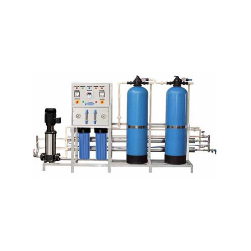 Semi Automatic Commercial Ro Plant