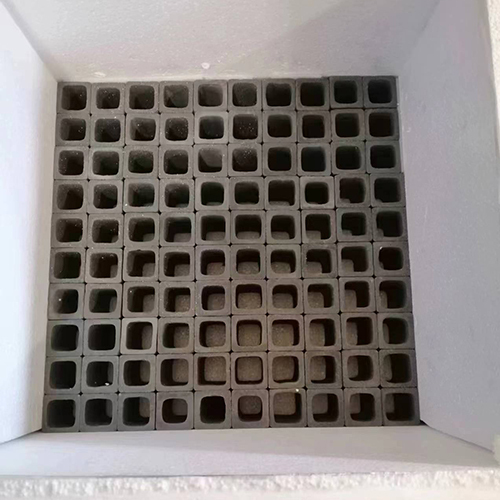 Recrystallized Silicon Carbide RSiC Column/ Post/ Pillar/ Prop/Support