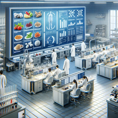 Food Safety Testing Services
