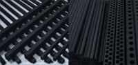 Silicon Carbide Sic/sisic/rbsic Beam - Application: Refractory Support In The Kiln.