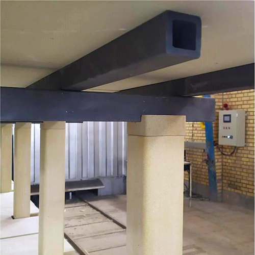 Silicon Carbide SiC/SiSiC/RBSiC Beam