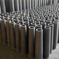 SiSiC Burner Nozzle