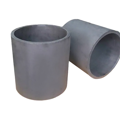 SiC SiSiC RBSiC Wear Resistant Lining Tube