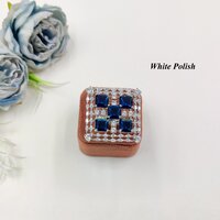 Stylish American Diamond Ring