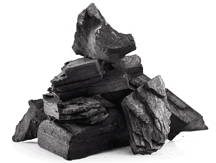 Natural Hardwood Charcoal