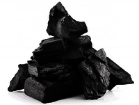 Natural Hardwood Charcoal