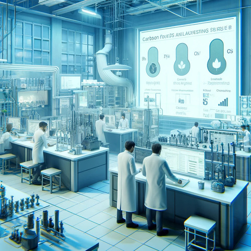 Carbon footprint analysis Testing सेवाएं