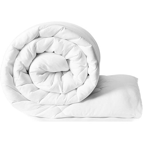 White Comforters Set - Material: 100% Cotton