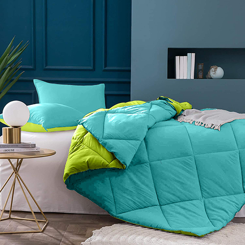 Soft Reversible Comforter