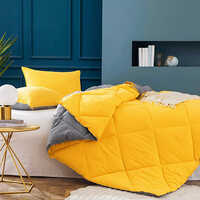 Twin Color Reversible Comforter