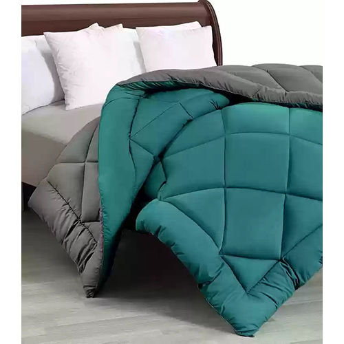 100% Cotton Single Bed Reversible Comforter