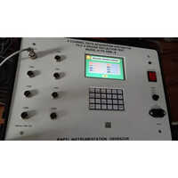 8 Channel Data Acquisition System