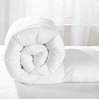 White Comforters Set