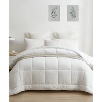 White Comforters Set