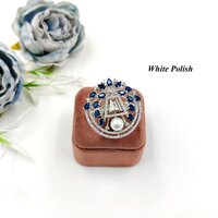 Beautiful American Diamond Ring