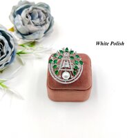 Beautiful American Diamond Ring