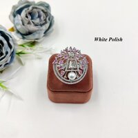 Beautiful American Diamond Ring