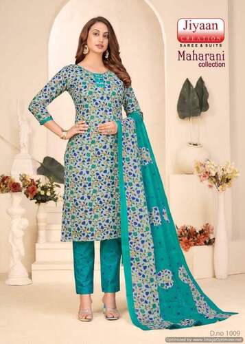 Jiyaan Maharani Dress Material