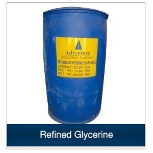 Glycerine Refined