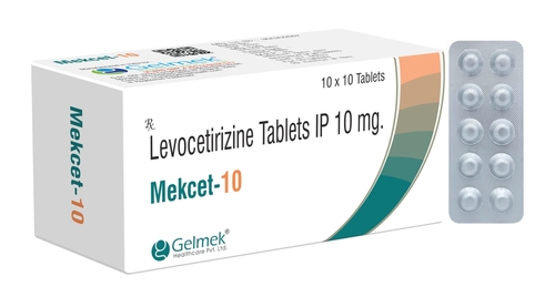 MEKCET-10 TAB