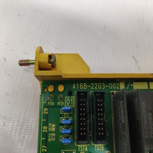 FANUC A16B-2203-002  INTERFACE BOARD