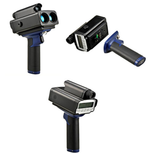 AT-10 LASER SPEED RADAR GUN WITH OUT CAMERA FOR TRAFFIC POLICE