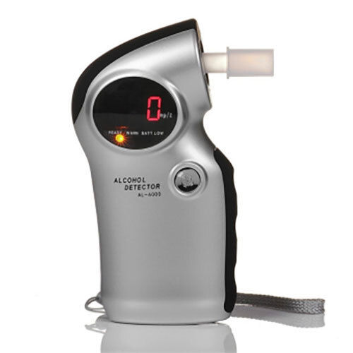 AMRUTHA 6000 (AL 6000) Alcohol Breath Analyzers