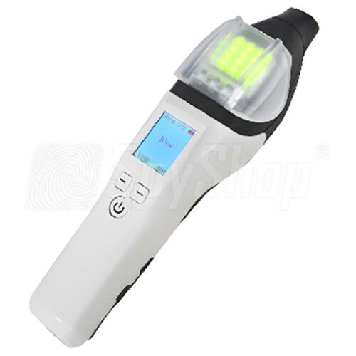 AT- POLICE-7 Alcohol Breath Analyzers