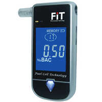 Fit-233 Professional Breath Alcohol Tester (europe Fuel Cell Sensor) Alcohol Breath Analyzers