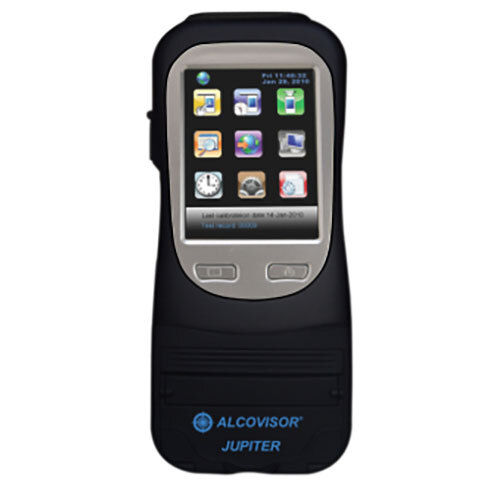 JUPITER Alcohol Breath Analyzers