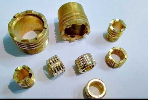 Brass Inserts