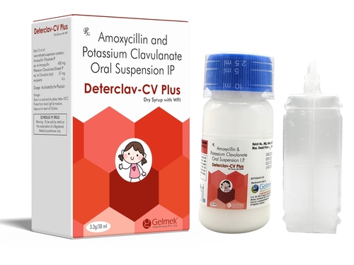 DETERCLAV CV PLUS Dry Syp