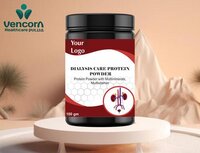 Dialysis Care Protein Powder - Nutrient-rich Formula, Supports Kidney Function With Balanced Carbohydrates For Optimal Protein Levels