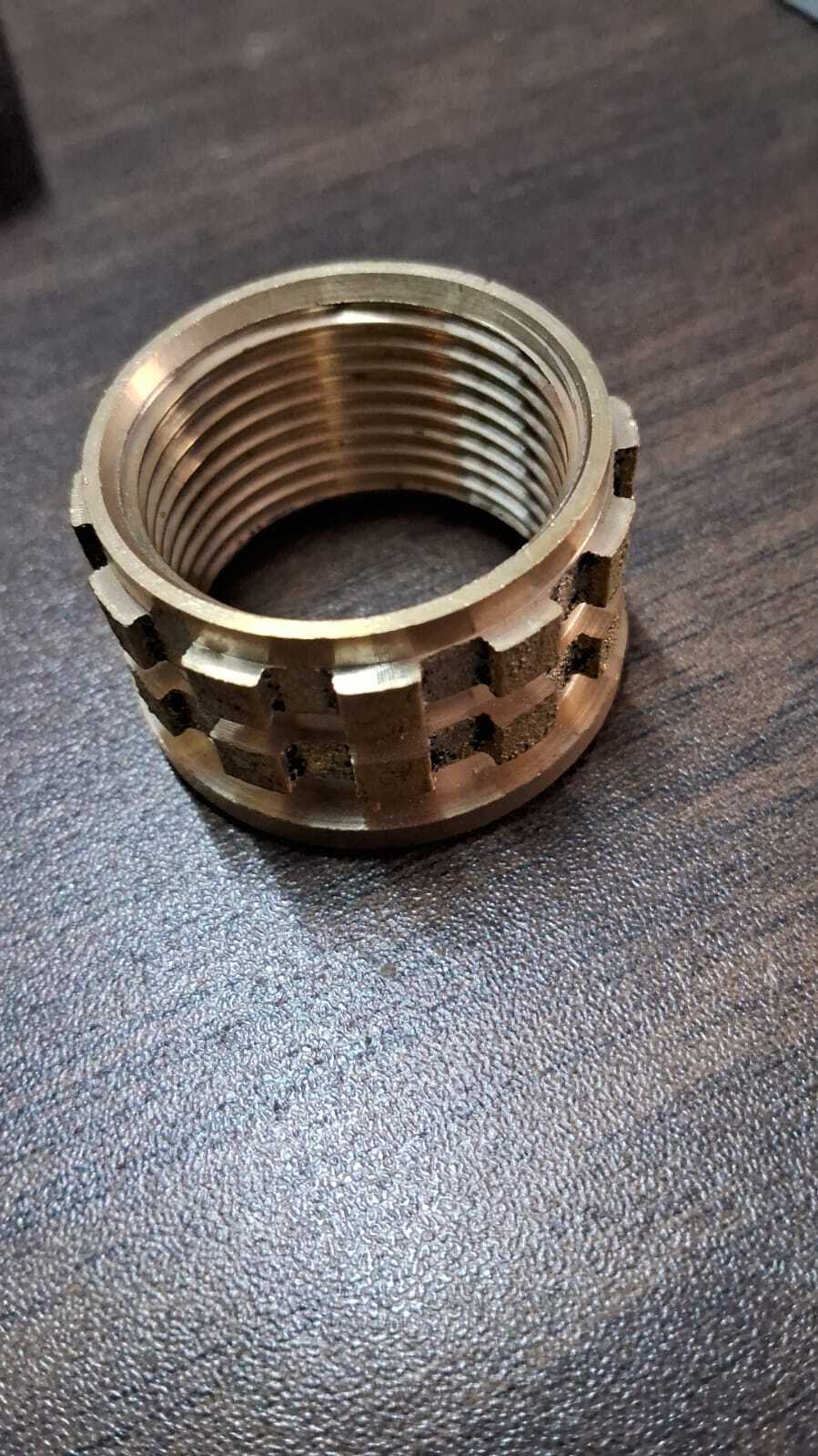 BRASS INSERTS