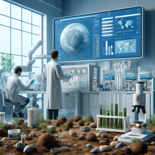 Soil health test Services