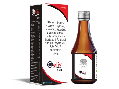 GELIV PLUS SUSPENSION