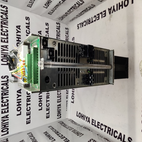 INDRAMAT KDS 1.3-150-300-W1/S AC SERVO CONTROLLER