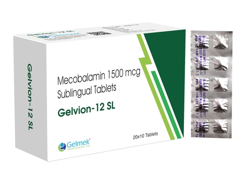 GELVION-12 SL TAB