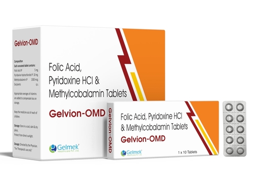 GELVION-OMD TAB