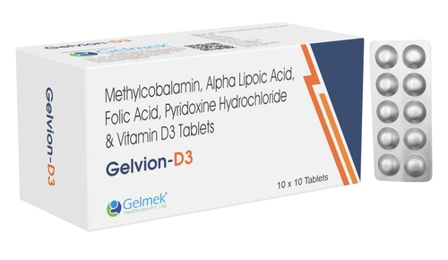 GELVION-D3 TAB