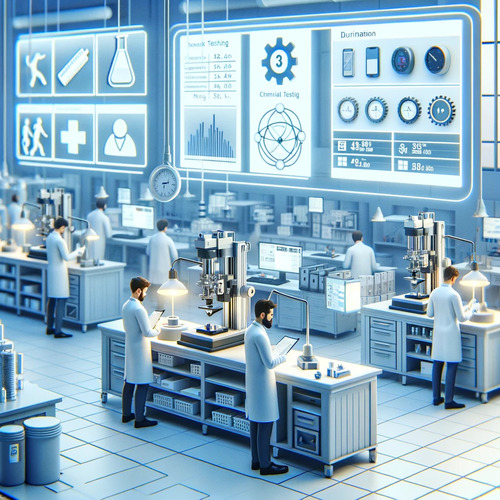 Product safety certification Testing Services