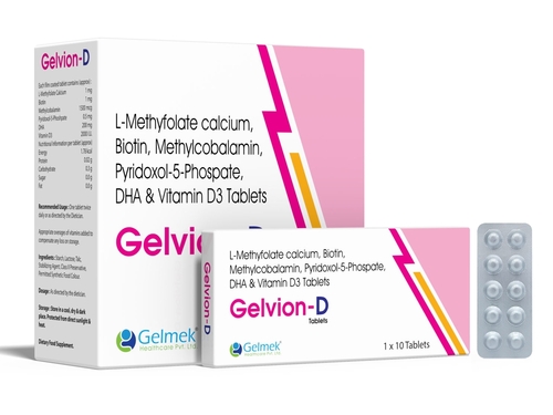 GELVION-D TAB