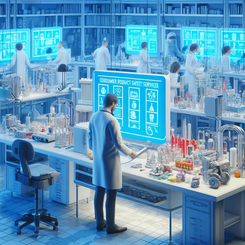 Consumer Product Safety Testing Services