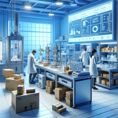Packaging Compliance and Testing सेवाएं